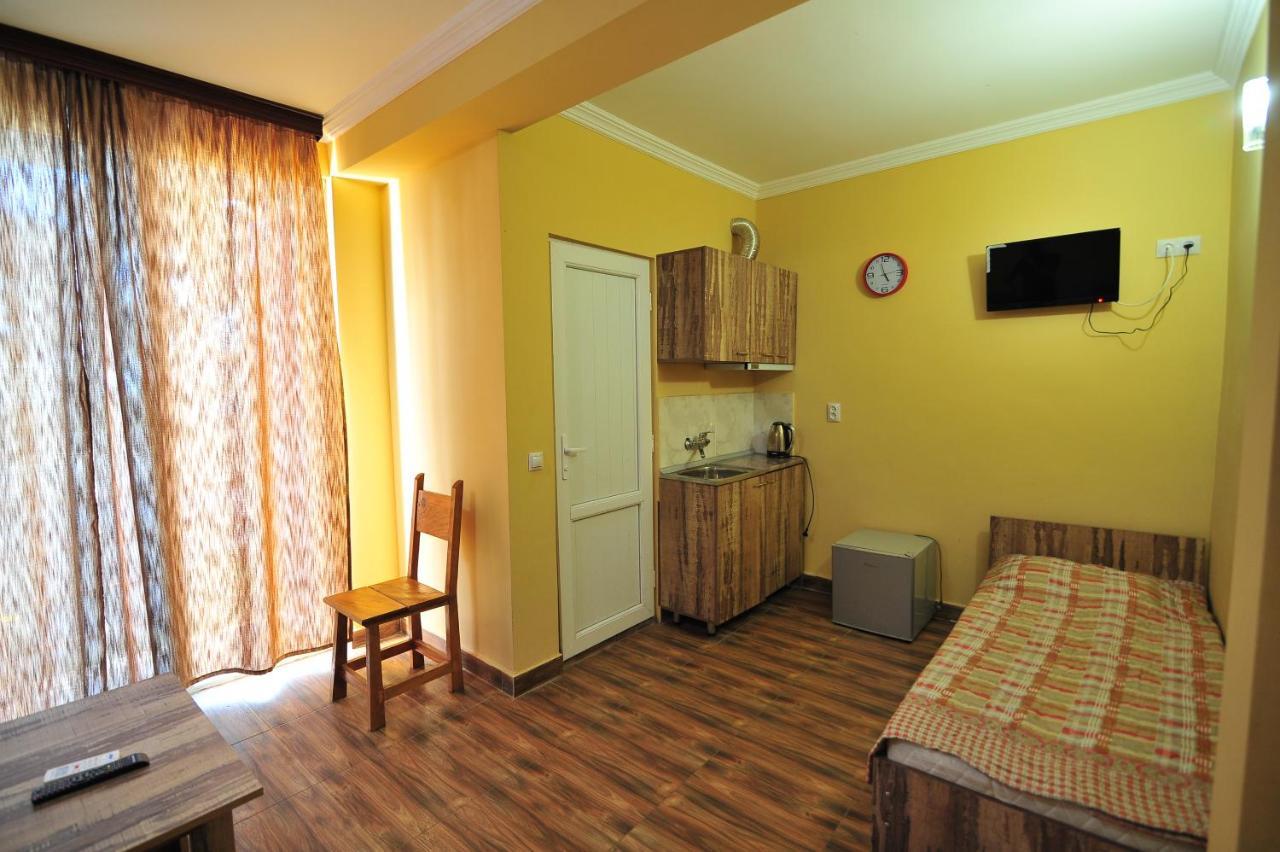 Magnetic Sand Hotel Урекі Екстер'єр фото