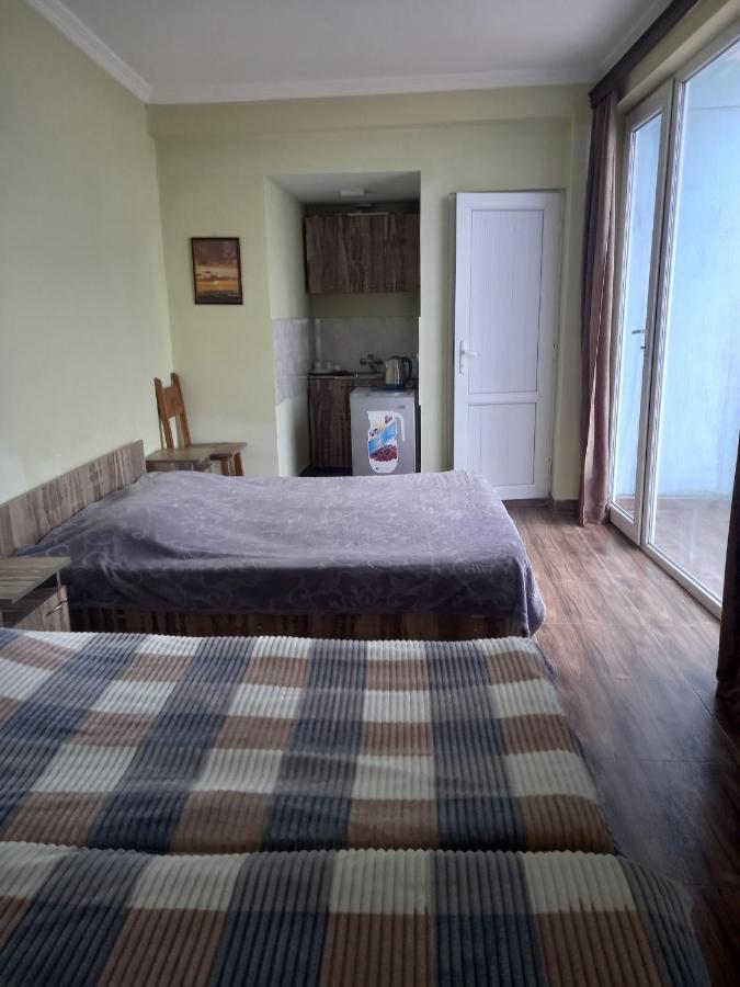 Magnetic Sand Hotel Урекі Екстер'єр фото
