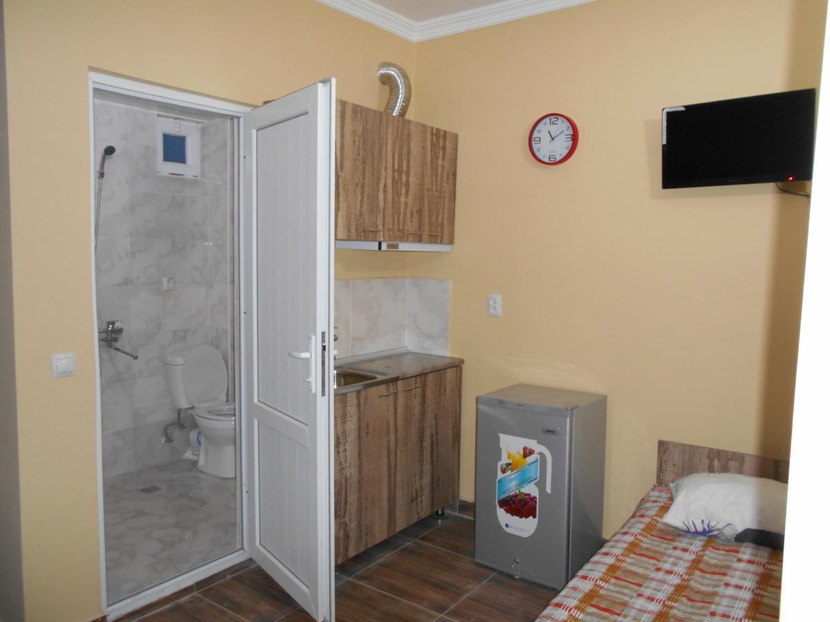 Magnetic Sand Hotel Урекі Екстер'єр фото