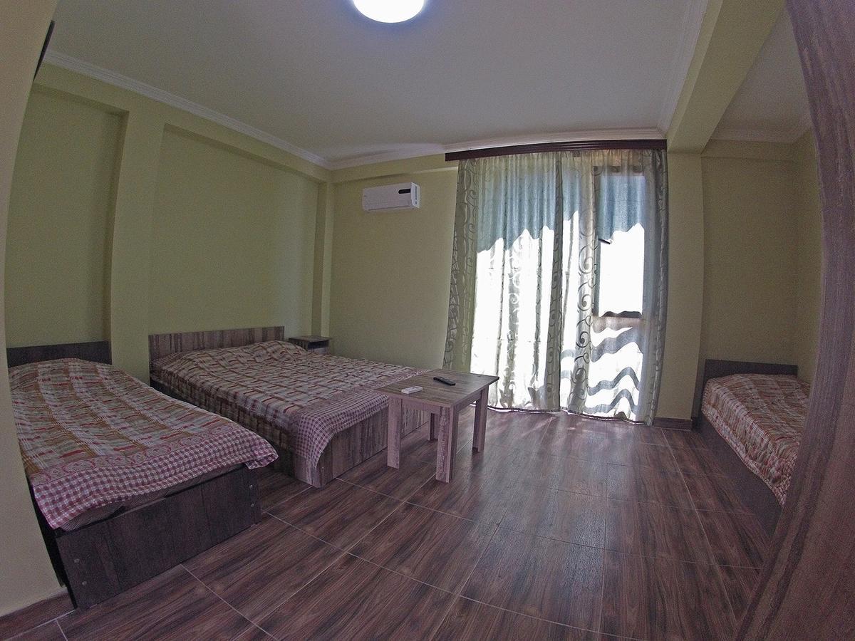 Magnetic Sand Hotel Урекі Екстер'єр фото
