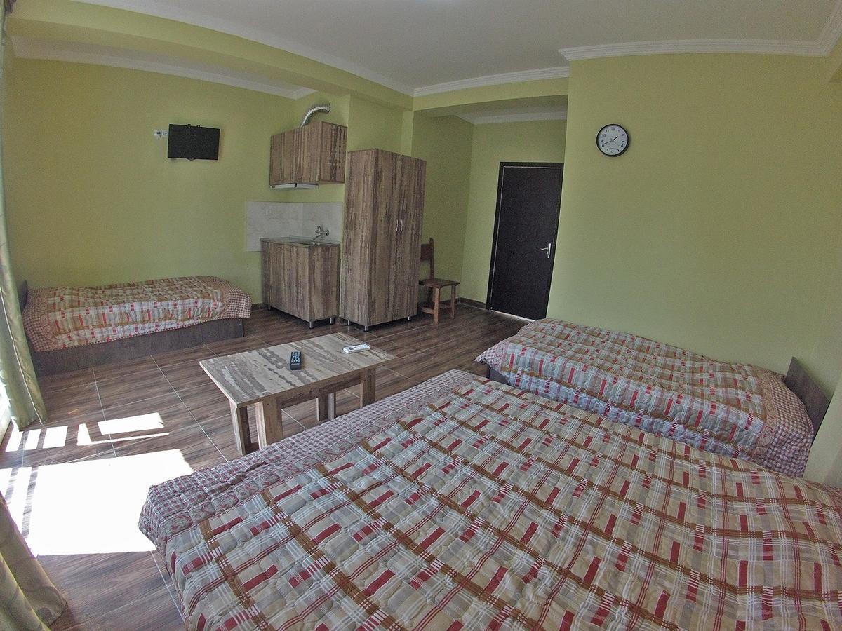 Magnetic Sand Hotel Урекі Екстер'єр фото