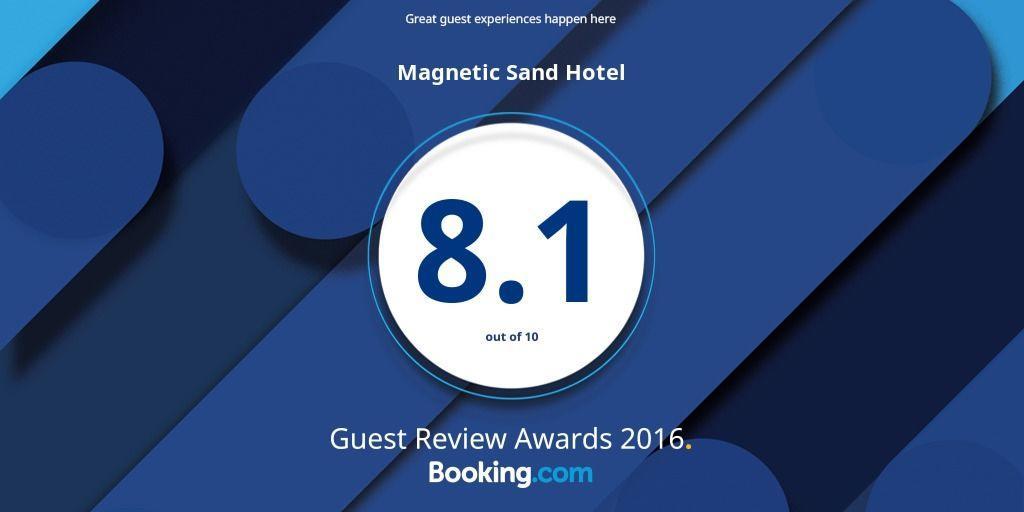 Magnetic Sand Hotel Урекі Екстер'єр фото