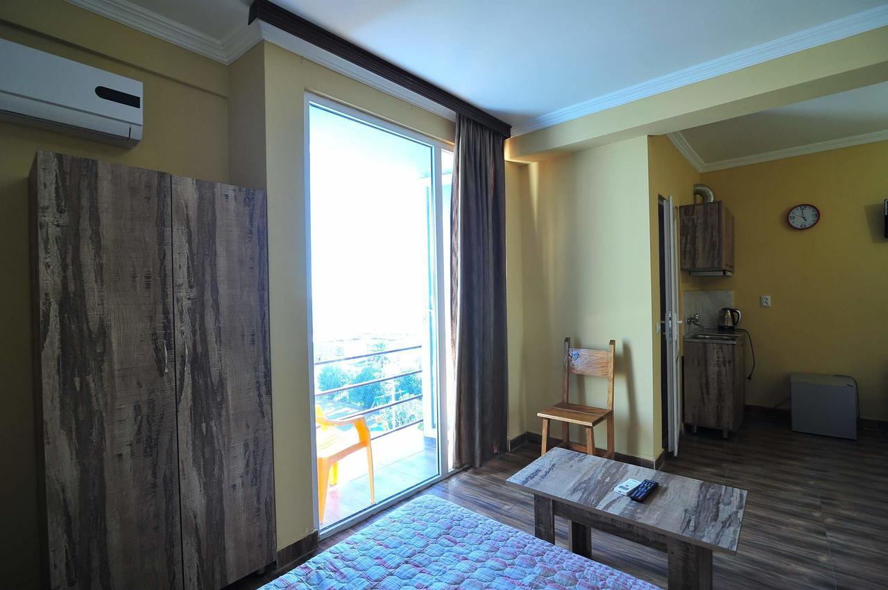 Magnetic Sand Hotel Урекі Екстер'єр фото