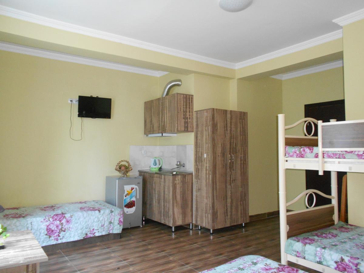 Magnetic Sand Hotel Урекі Екстер'єр фото